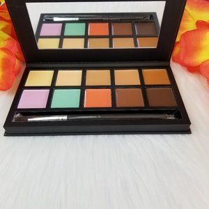 KARA Beauty CORRECT & CONCEAL PALETTE